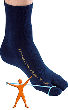Hallux Valgus Socke