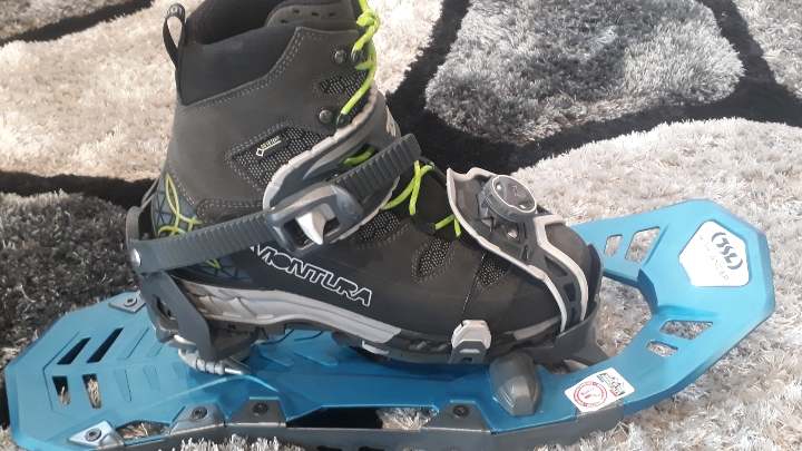 Schneeschuhe